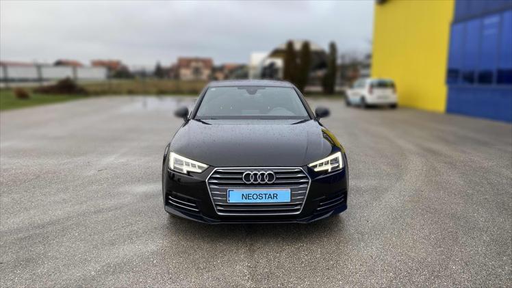 Audi A4 2,0 TDI S-Line S Tronic