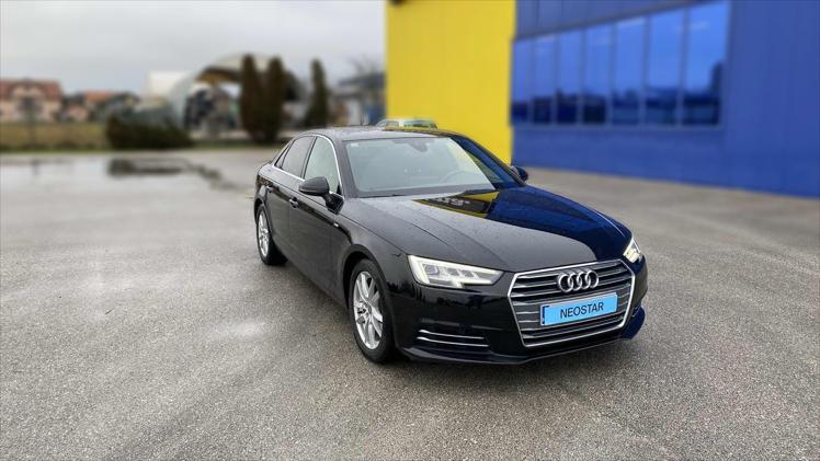 Audi A4 2,0 TDI S-Line S Tronic