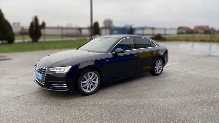 Audi A4 2,0 TDI S-Line S Tronic