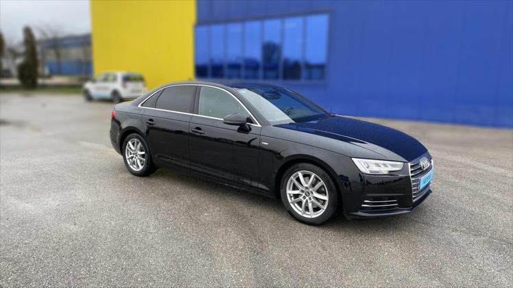 Audi A4 2,0 TDI S-Line S Tronic