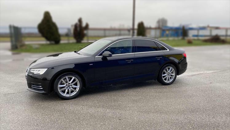 Audi A4 2,0 TDI S-Line S Tronic