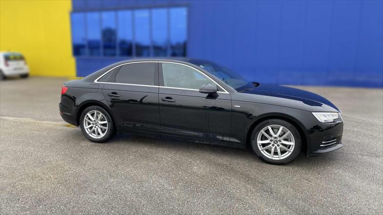 Audi A4 2,0 TDI S-Line S Tronic