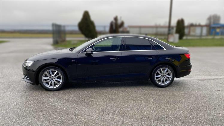 Audi A4 2,0 TDI S-Line S Tronic