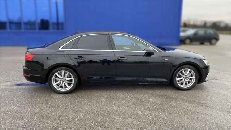 Audi A4 2,0 TDI S-Line S Tronic