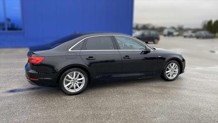 Audi A4 2,0 TDI S-Line S Tronic