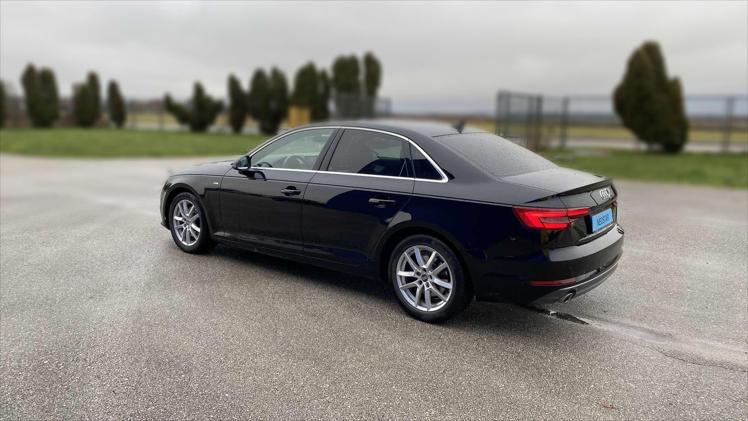 Audi A4 2,0 TDI S-Line S Tronic