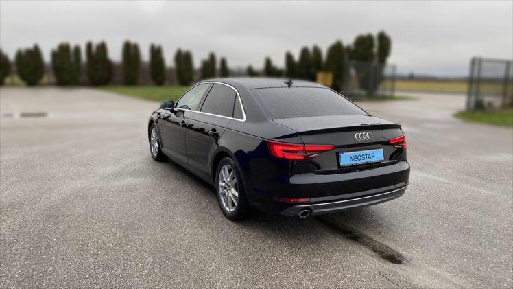 Audi A4 2,0 TDI S-Line S Tronic