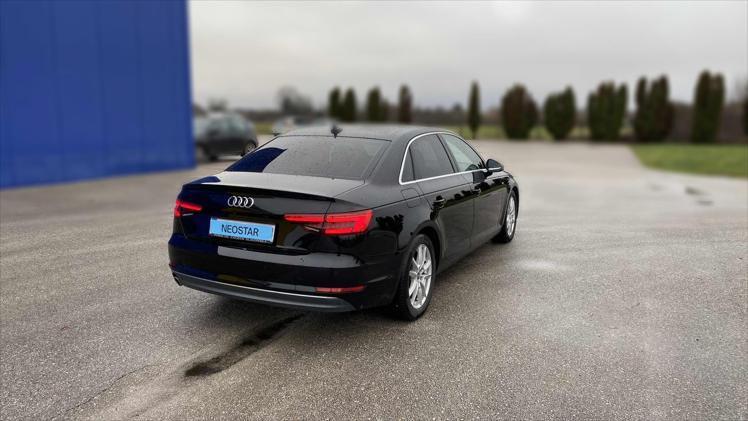 Audi A4 2,0 TDI S-Line S Tronic