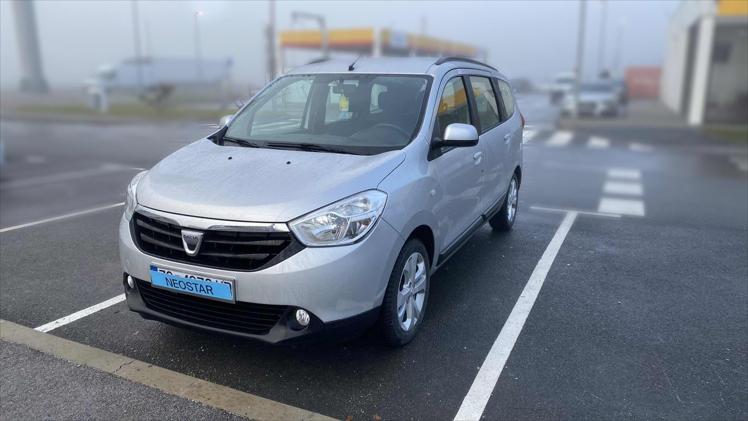 Rabljeni automobil na prodaju iz oglasa 75539 - Dacia Lodgy Lodgy 1,5 dCi 90 S&S Ambiance