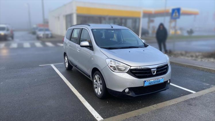 Dacia Lodgy 1,5 dCi 90 S&S Ambiance