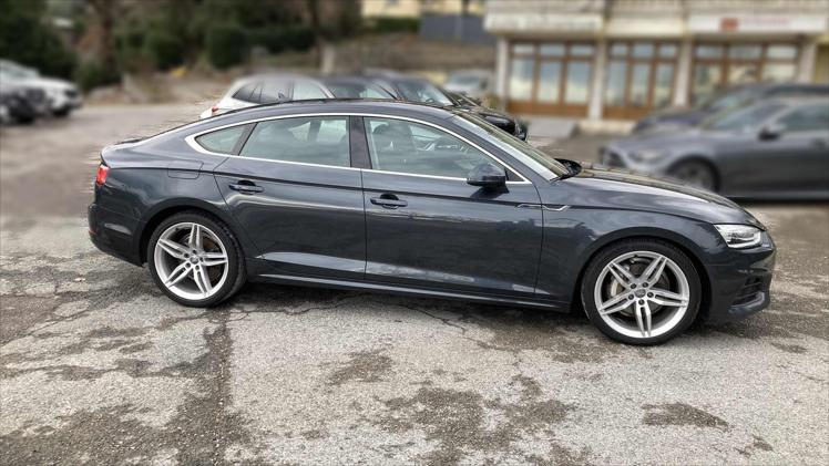 Audi A5 Sportback 2,0 TDI Sport