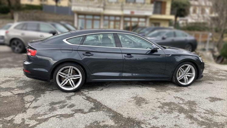 Audi A5 Sportback 2,0 TDI Sport