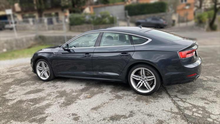 Audi A5 Sportback 2,0 TDI Sport