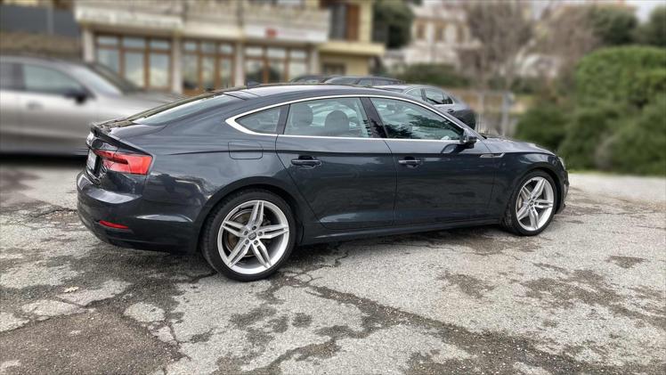 Audi A5 Sportback 2,0 TDI Sport