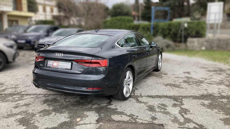 Audi A5 Sportback 2,0 TDI Sport