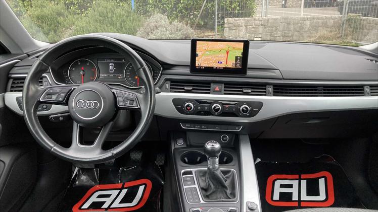 Audi A5 Sportback 2,0 TDI Sport