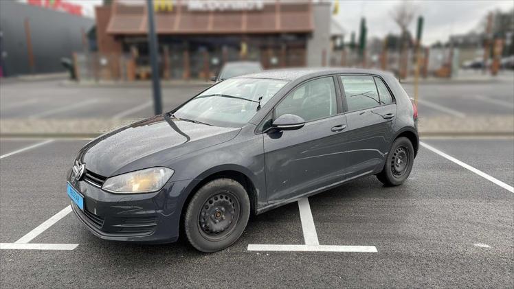 VW Golf 1,6 TDI BMT Comfortline