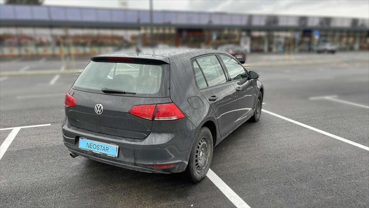 VW Golf 1,6 TDI BMT Comfortline