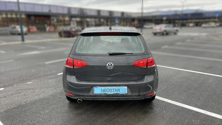 VW Golf 1,6 TDI BMT Comfortline