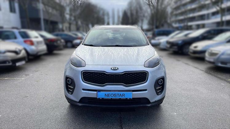 KIA Sportage 2WD 1,6 GDI LX Edition ISG