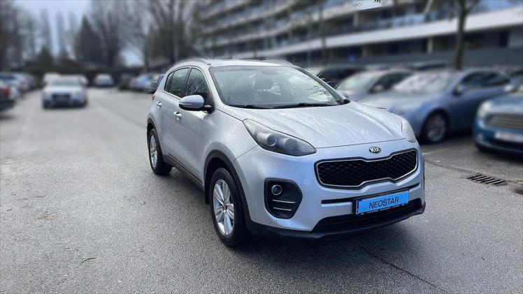 KIA Sportage 2WD 1,6 GDI LX Edition ISG