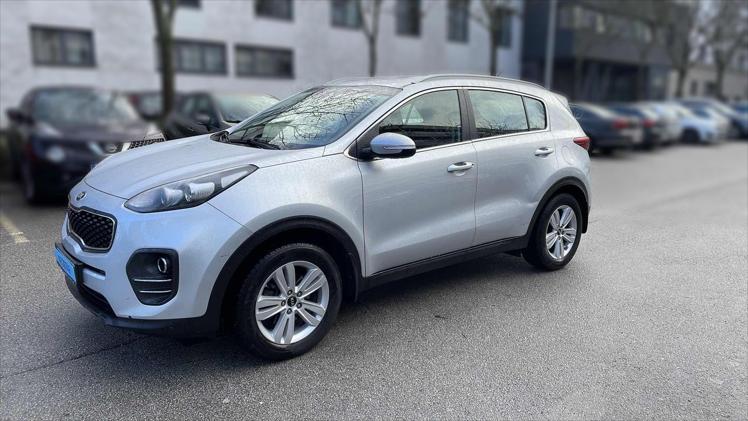 KIA Sportage 2WD 1,6 GDI LX Edition ISG