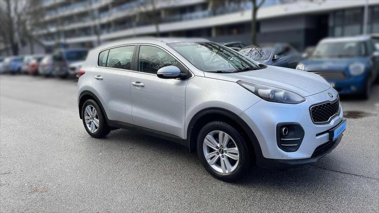 KIA Sportage 2WD 1,6 GDI LX Edition ISG