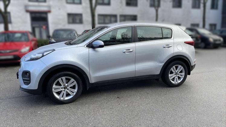 KIA Sportage 2WD 1,6 GDI LX Edition ISG