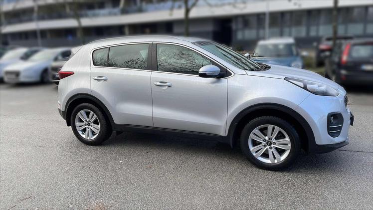 KIA Sportage 2WD 1,6 GDI LX Edition ISG