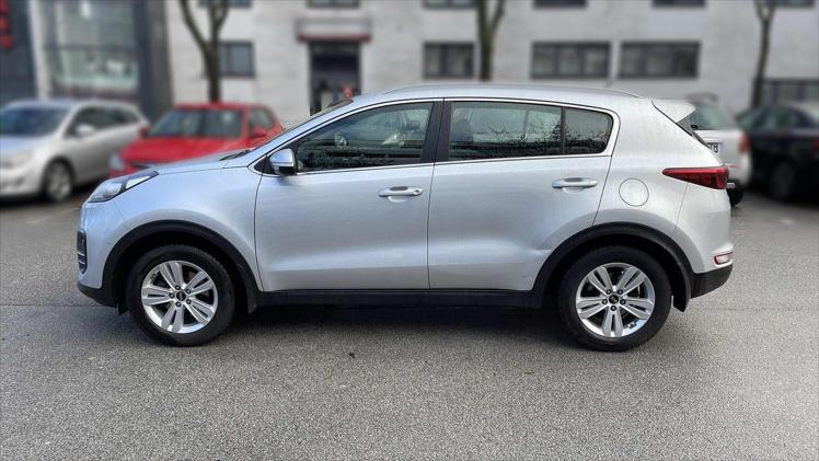 KIA Sportage 2WD 1,6 GDI LX Edition ISG