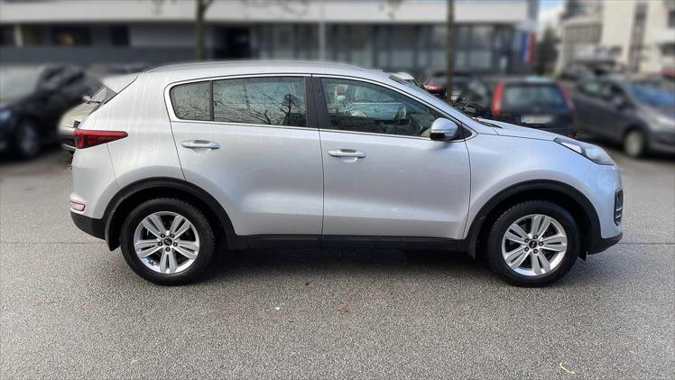 KIA Sportage 2WD 1,6 GDI LX Edition ISG