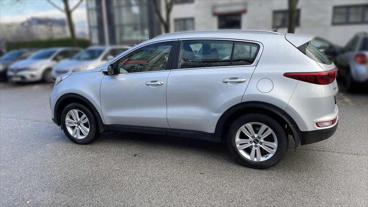 KIA Sportage 2WD 1,6 GDI LX Edition ISG