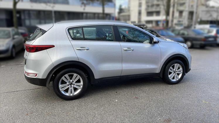 KIA Sportage 2WD 1,6 GDI LX Edition ISG