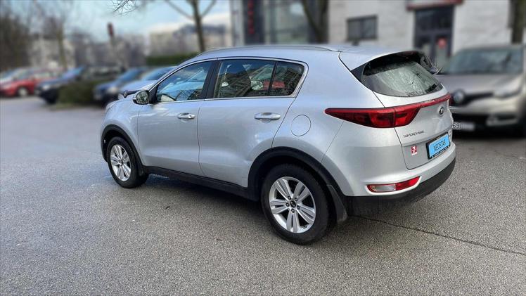 KIA Sportage 2WD 1,6 GDI LX Edition ISG