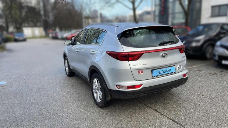 KIA Sportage 2WD 1,6 GDI LX Edition ISG