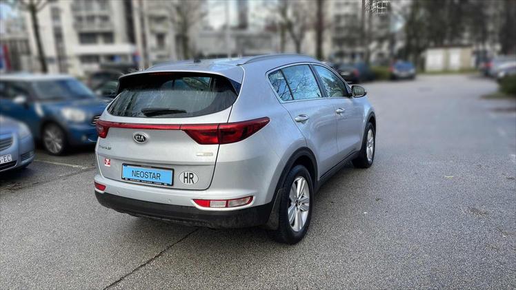 KIA Sportage 2WD 1,6 GDI LX Edition ISG