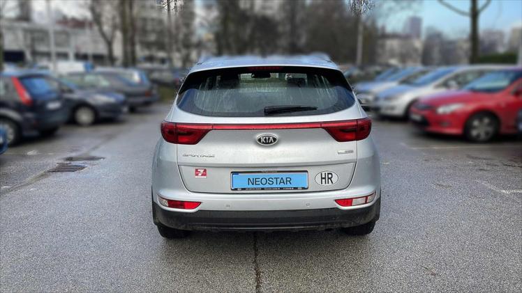 KIA Sportage 2WD 1,6 GDI LX Edition ISG