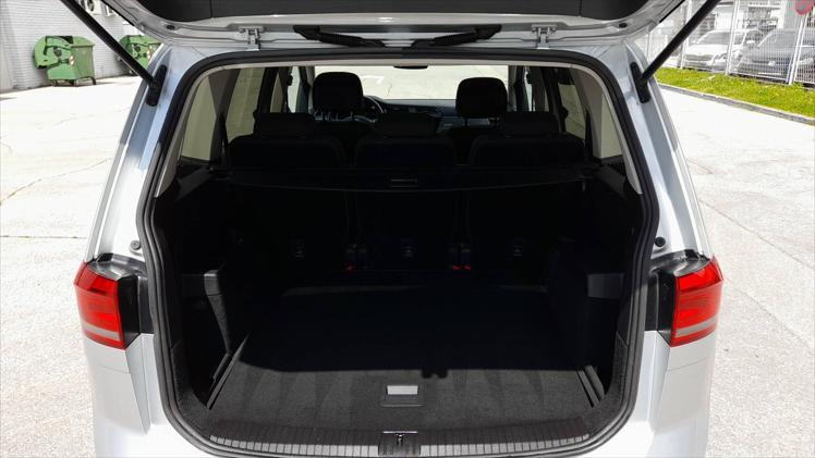 VW Touran 1,6 TDI BMT Comfortline DSG