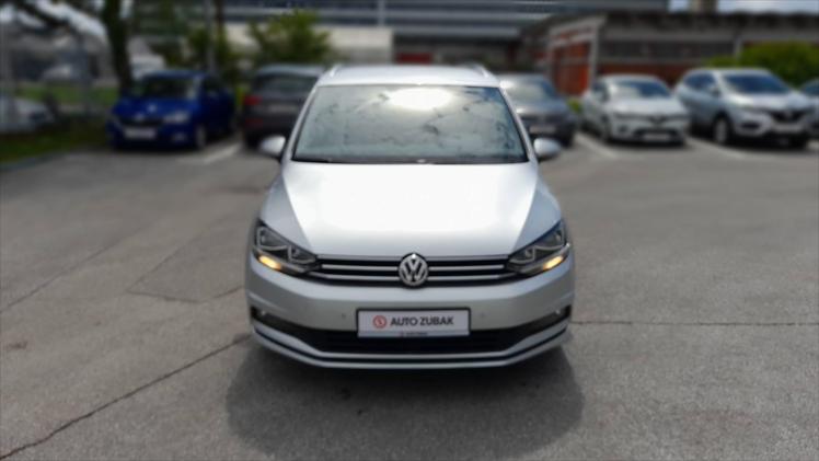 VW Touran 1,6 TDI BMT Comfortline DSG