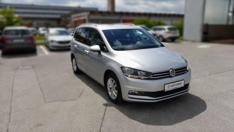 VW Touran 1,6 TDI BMT Comfortline DSG