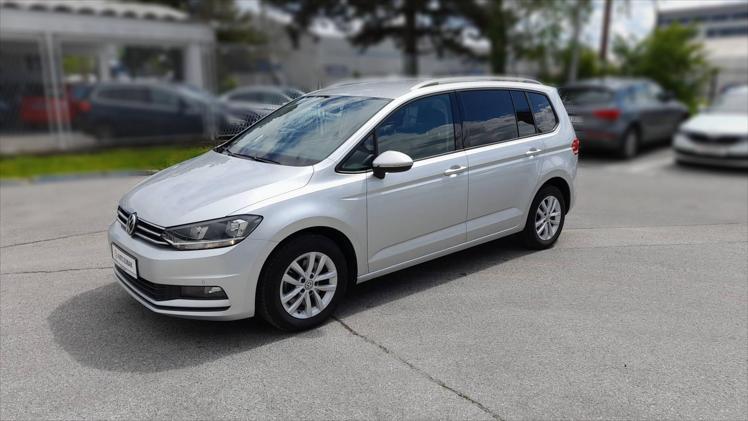 VW Touran 1,6 TDI BMT Comfortline DSG