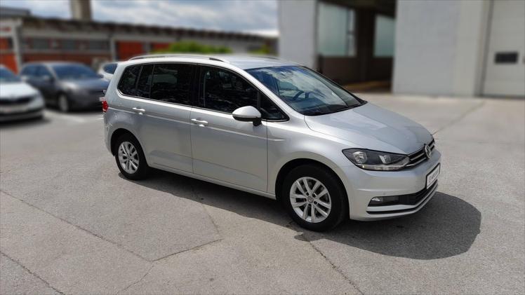 VW Touran 1,6 TDI BMT Comfortline DSG