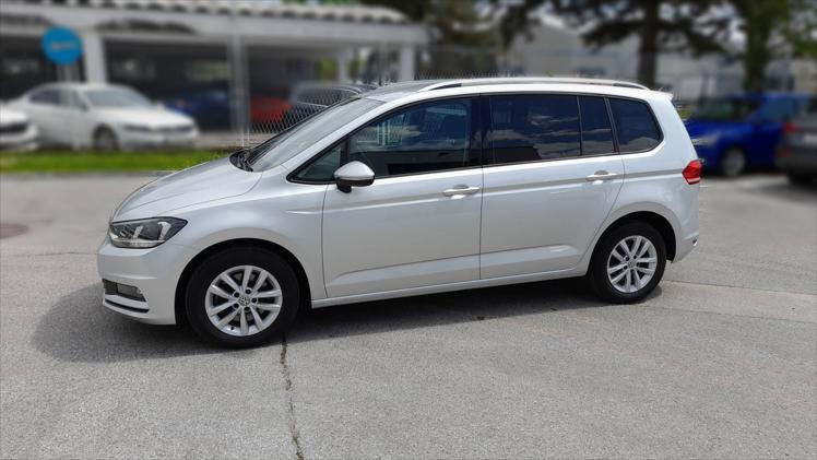 VW Touran 1,6 TDI BMT Comfortline DSG