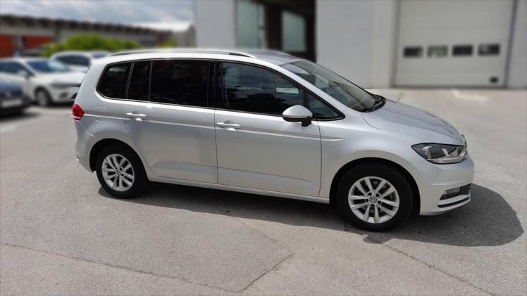 VW Touran 1,6 TDI BMT Comfortline DSG