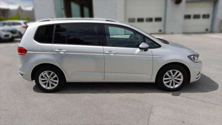 VW Touran 1,6 TDI BMT Comfortline DSG