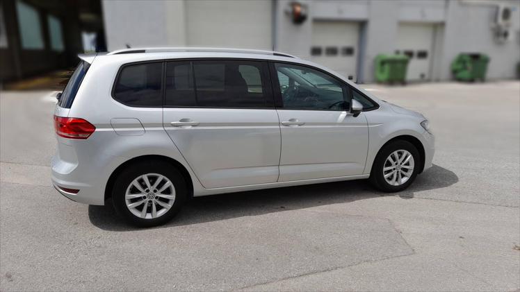 VW Touran 1,6 TDI BMT Comfortline DSG