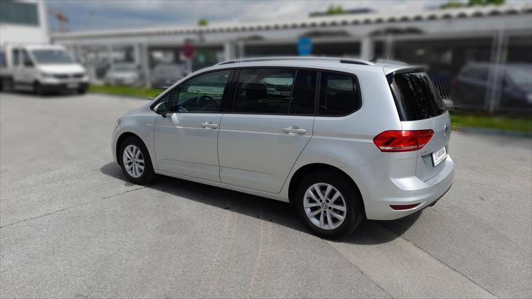 VW Touran 1,6 TDI BMT Comfortline DSG