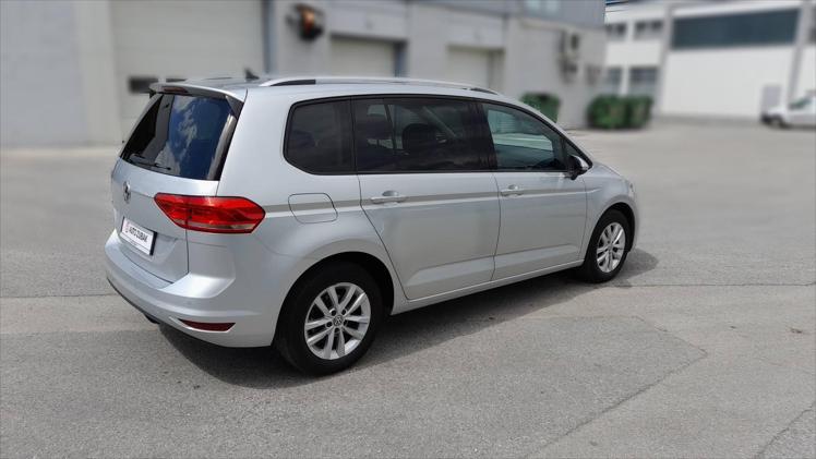 Rabljeni automobil na prodaju iz oglasa 78577 - VW Touran Touran 1,6 TDI BMT Comfortline DSG