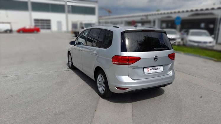 VW Touran 1,6 TDI BMT Comfortline DSG