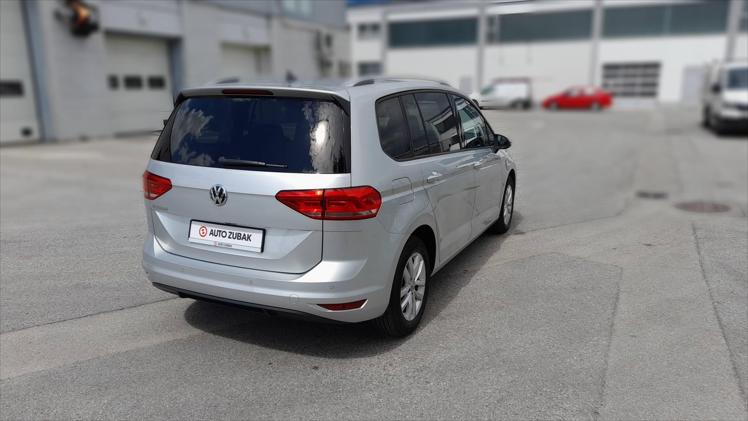 VW Touran 1,6 TDI BMT Comfortline DSG